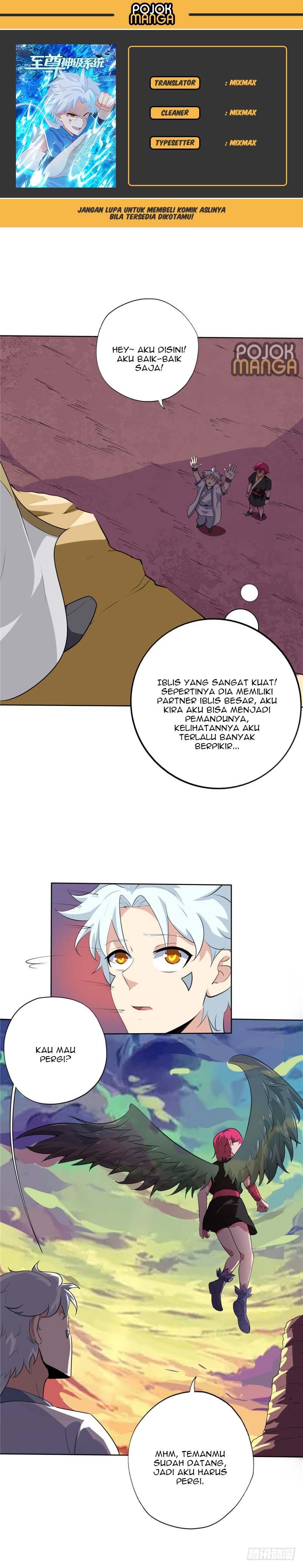 Supreme Godly System Chapter 131 Gambar 2